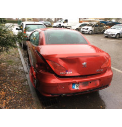 Verin de coffre PEUGEOT 307 Photo n°5