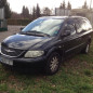 Com (Bloc Contacteur Tournant+Commodo Essuie Glace+Commodo Phare) CHRYSLER GRAND VOYAGER 4