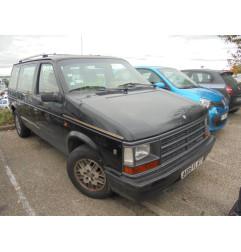 Aile avant droit CHRYSLER VOYAGER 2