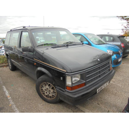 Aile avant droit CHRYSLER VOYAGER 2