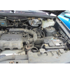 Aile avant droit CHRYSLER VOYAGER 2 Photo n°7