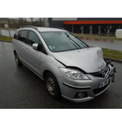 Commande chauffage MAZDA 5 1 Photo n°4