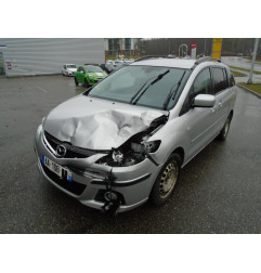 Commande chauffage MAZDA 5 1 Photo n°5