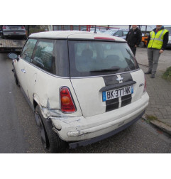 Interrupteur de leve vitre MINI MINI 1 R50/R53 Photo n°8