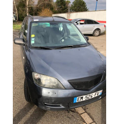 Moteur essuie glace arriere MAZDA 2 1 Photo n°4