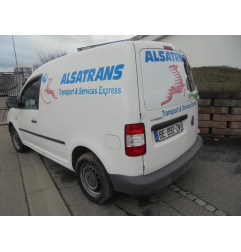 Commande chauffage VOLKSWAGEN CADDY 3 Photo n°6