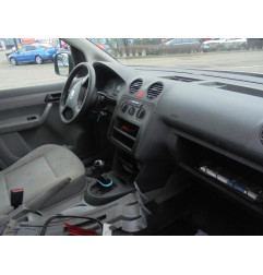 Commande chauffage VOLKSWAGEN CADDY 3 Photo n°8