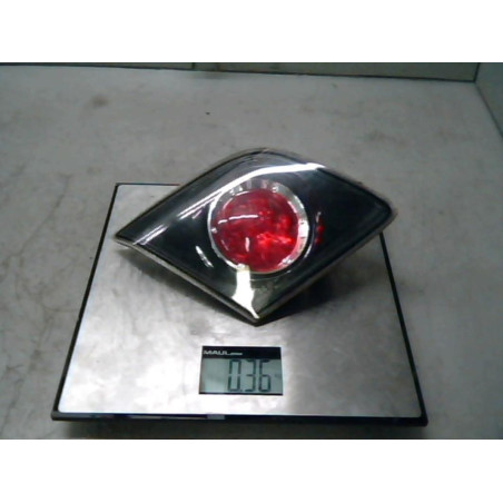 Feu arriere secondaire gauche (feux) MAZDA 3 1 Photo n°1