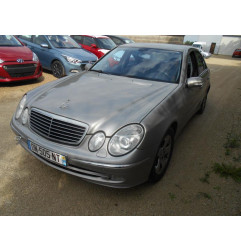 Traverse superieure MERCEDES CLASSE E 211 Photo n°6