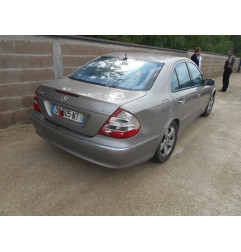 Traverse superieure MERCEDES CLASSE E 211 Photo n°9