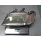 Optique avant principal gauche (feux)(phare) HONDA CIVIC 6