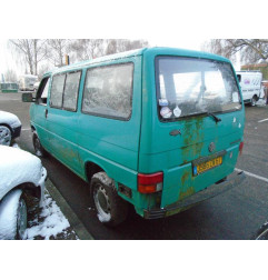 Capot VOLKSWAGEN TRANSPORTER 4 Photo n°6
