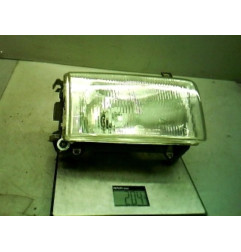 Optique avant principal droit (feux)(phare) VOLKSWAGEN TRANSPORTER 4 Photo n°1