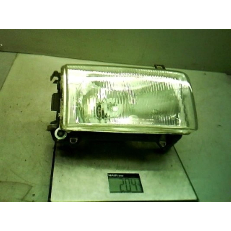 Optique avant principal droit (feux)(phare) VOLKSWAGEN TRANSPORTER 4