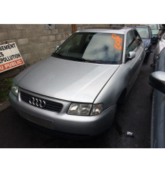 Interrupteur de leve vitre avant gauche AUDI A3 1 Photo n°3