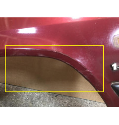 Aile avant gauche CITROEN ZX Photo n°3