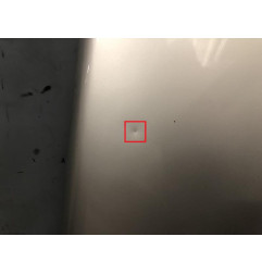 Capot RENAULT R11 Photo n°3