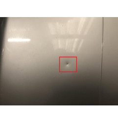 Capot RENAULT R11 Photo n°4