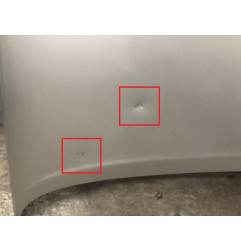 Capot RENAULT R11 Photo n°6