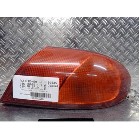 Feu arriere principal droit (feux) ALFA ROMEO 166 Photo n°1