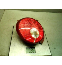 Feu arriere principal gauche (feux) CHEVROLET MATIZ 2 Photo n°1