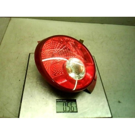 Feu arriere principal gauche (feux) CHEVROLET MATIZ 2 Photo n°1