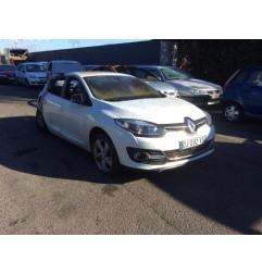 Verin de capot RENAULT MEGANE 3 Photo n°4