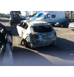 Verin de capot RENAULT MEGANE 3 Photo n°7