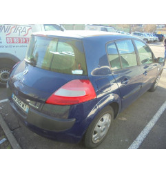 Bras essuie glace arriere RENAULT MEGANE 2 Photo n°6