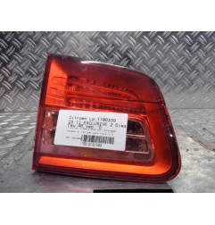 Feu arriere secondaire gauche (feux) CITROEN C5 2 Photo n°1
