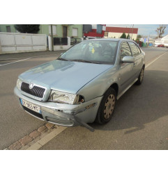 Feu arriere principal droit (feux) SKODA OCTAVIA 1 Photo n°3