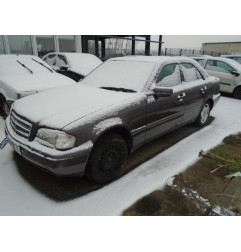 Aile avant droit MERCEDES CLASSE C 202 Photo n°4