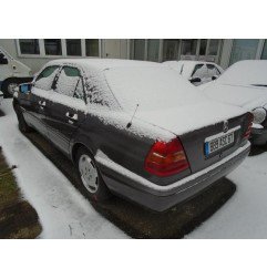 Aile avant droit MERCEDES CLASSE C 202 Photo n°7