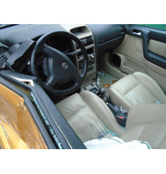 Aile avant droit OPEL ASTRA G Photo n°5