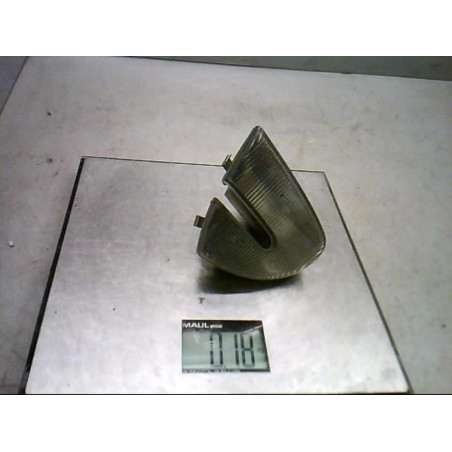 Optique avant secondaire gauche (feux)(clignotant) ALFA ROMEO 147 Photo n°1