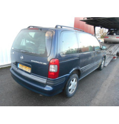 Verin de coffre OPEL SINTRA Photo n°6