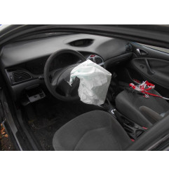 Pare soleil gauche CITROEN C5 1 Photo n°8