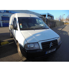 Pare soleil gauche CITROEN JUMPY 1 Photo n°4