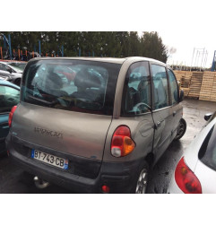 Aile avant gauche FIAT MULTIPLA Photo n°3