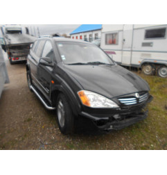 Bouton/Interrupteur SSANGYONG KYRON Photo n°8