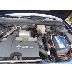 Retroviseur gauche OPEL VECTRA C Photo n°12