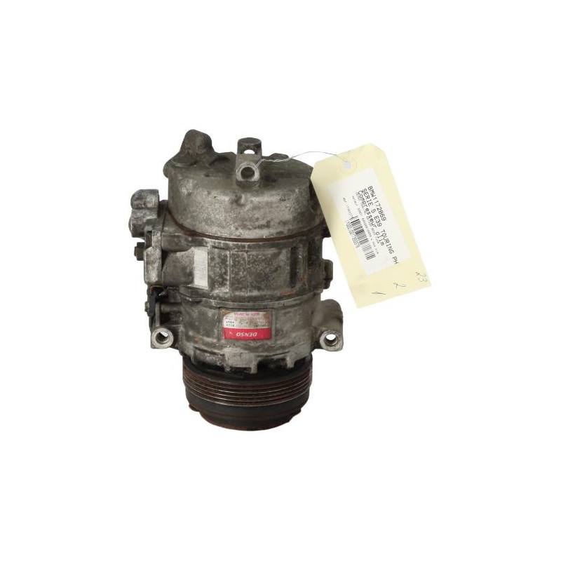 Compresseur clim BMW SERIE 5 E39 Photo n°2