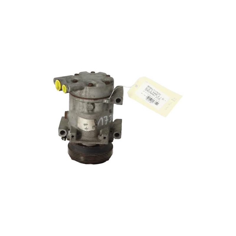Compresseur clim RENAULT CLIO 2