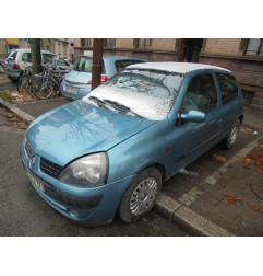 Compresseur clim RENAULT CLIO 2 Photo n°6