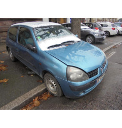 Compresseur clim RENAULT CLIO 2 Photo n°7