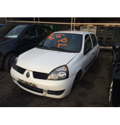 Serrure de coffre RENAULT CLIO 2 Photo n°3