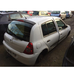 Serrure de coffre RENAULT CLIO 2 Photo n°6