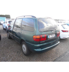 Commande chauffage VOLKSWAGEN SHARAN 1 Photo n°7