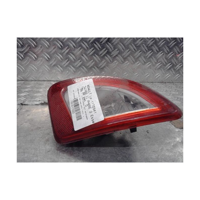 Feu arriere secondaire droit (feux) RENAULT TWINGO 2
