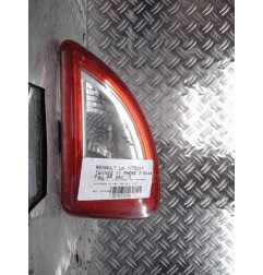 Feu arriere secondaire gauche (feux) RENAULT TWINGO 2 Photo n°4